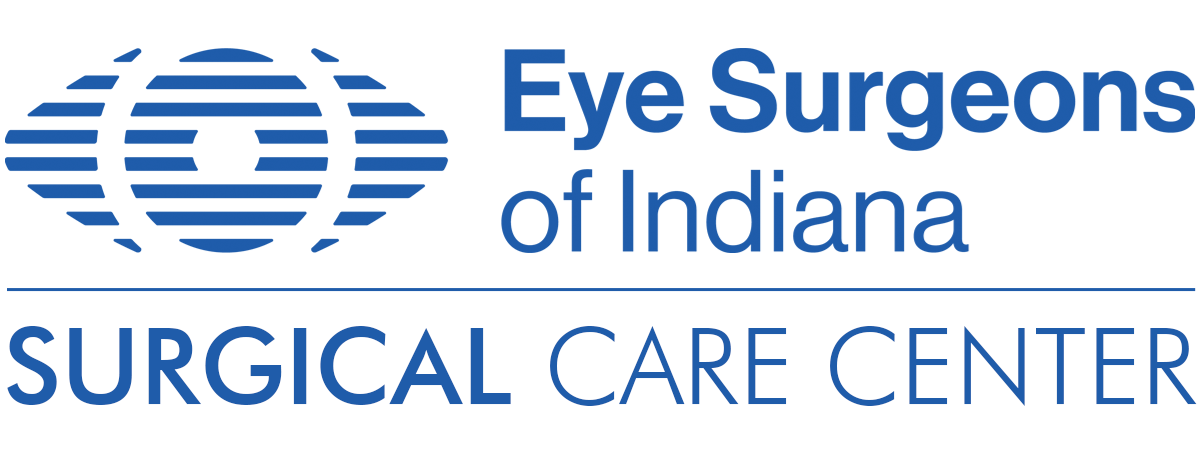 eye surgeon of Indiana logo