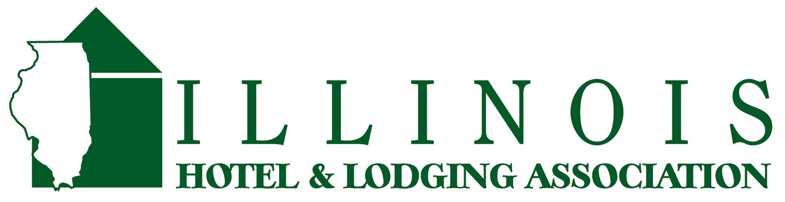 Illinois Hotel & Lodging Association logo