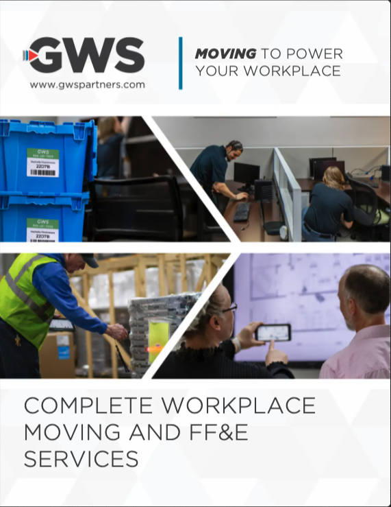 GSW Flipbook front page